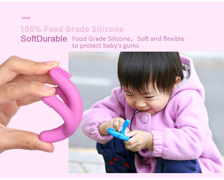 Silicone Teething Toys