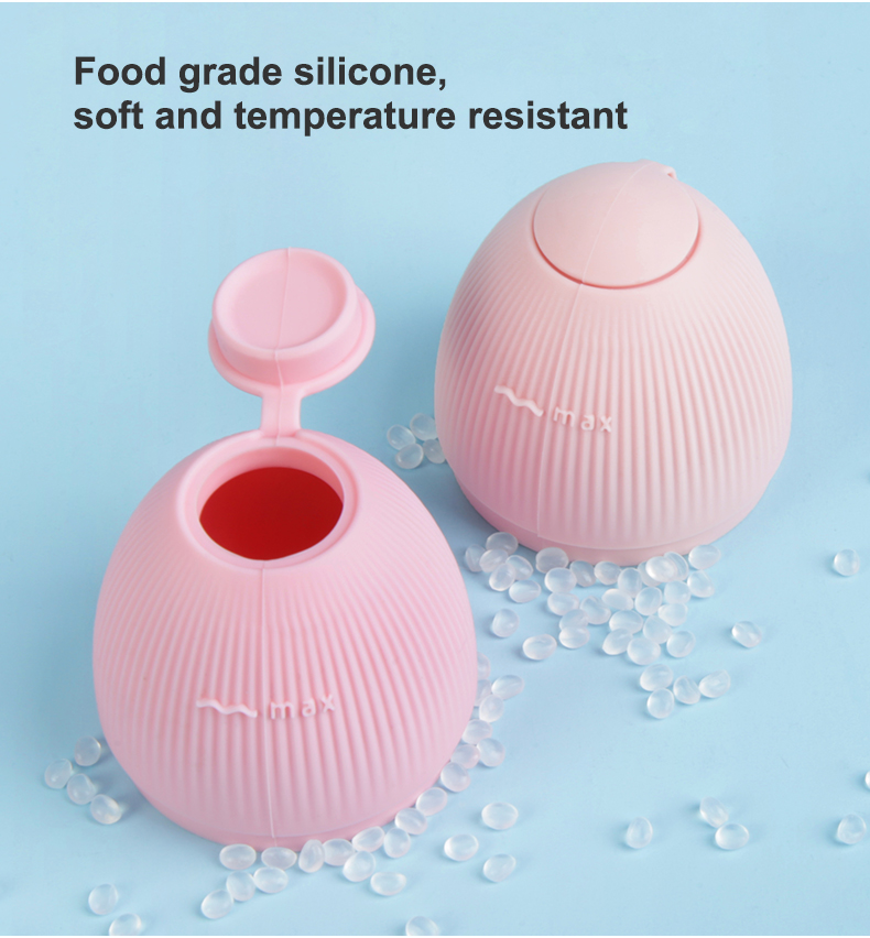 silicone ice roller