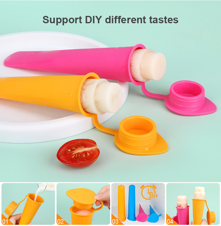 wholesale popsicle molds