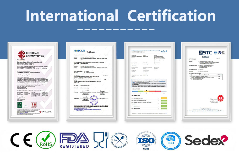 Certification Certification