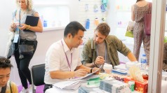 Baby trade show image Baby trade show image