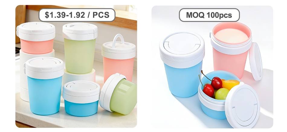 Silicone Storage Container Silicone Storage Container