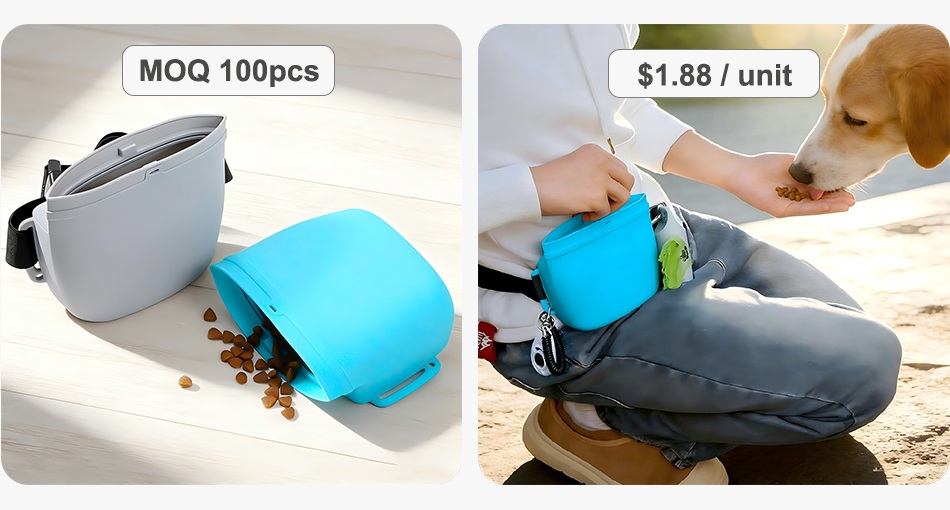 Dog Treat Pouch Dog Treat Pouch