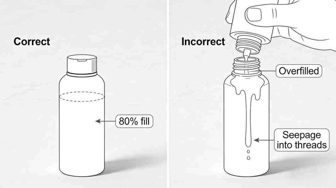 Safe Use Guidelines for Silicone Travel Bottles Safe Use Guidelines for Silicone Travel Bottles