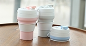 Collapsible Coffee Cup 5