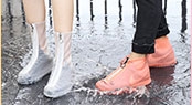 Silicone Waterproof Shoe Covers