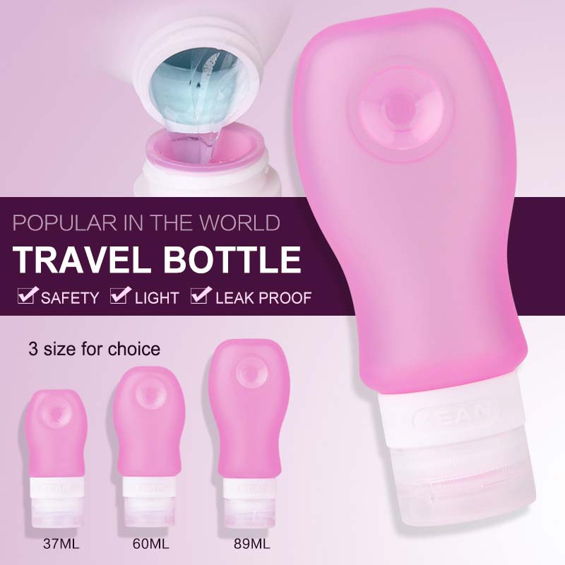 best travel bottles for liquids