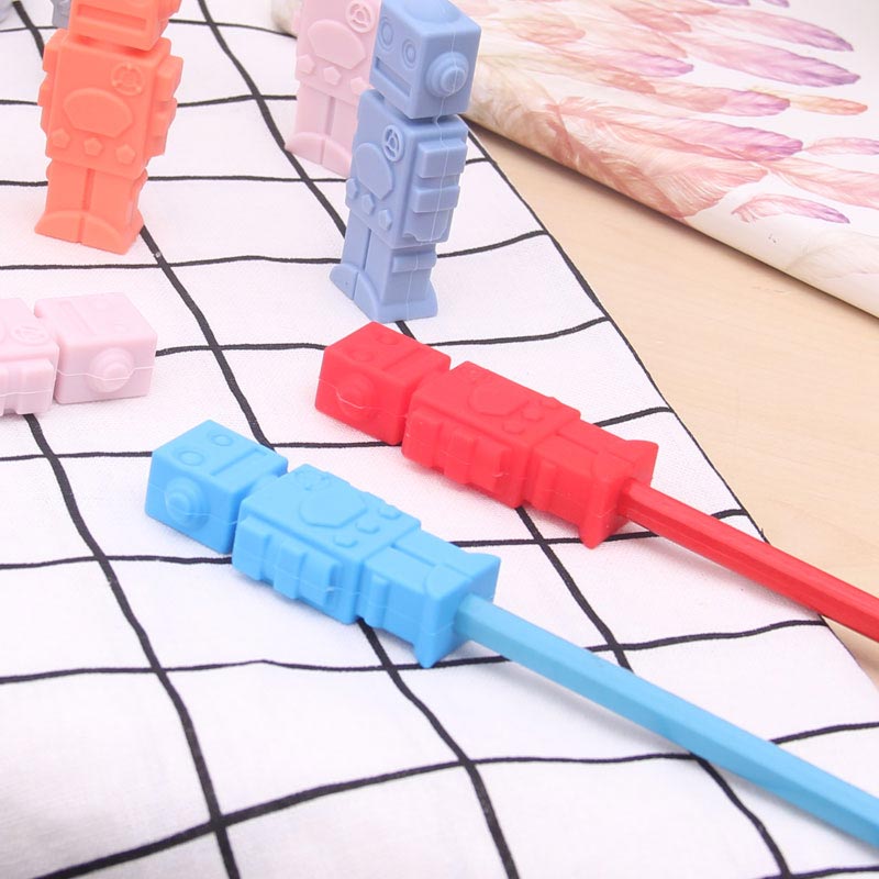 silicone pen cap