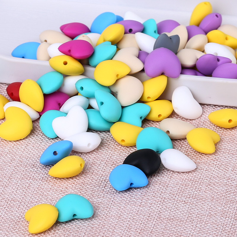 Silicone Teething Beads Wholesale Australia Silicone Rubber Beads