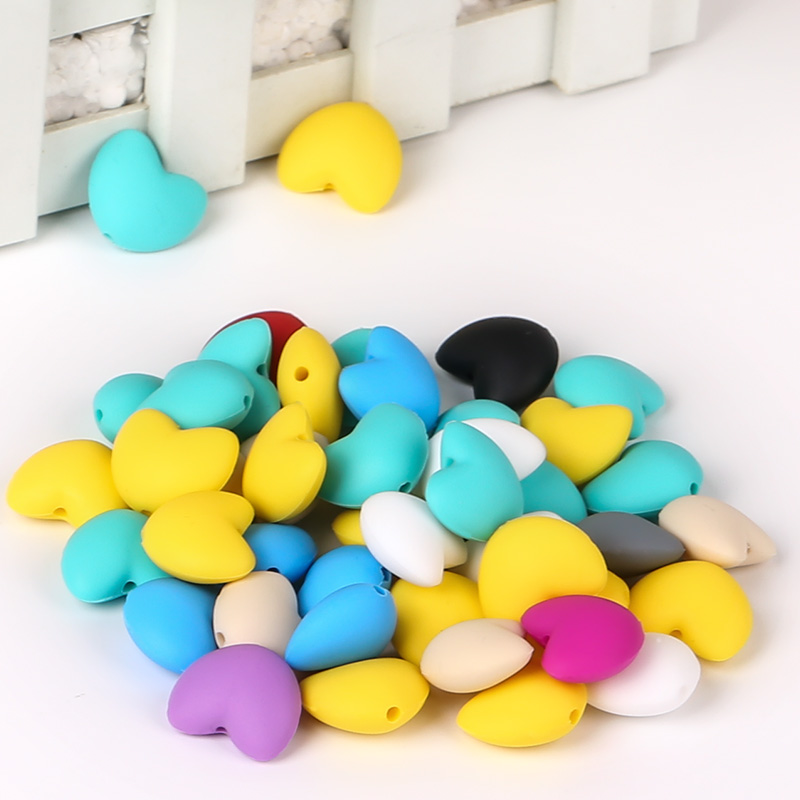 Silicone Teething Beads Wholesale Australia Silicone Rubber Beads