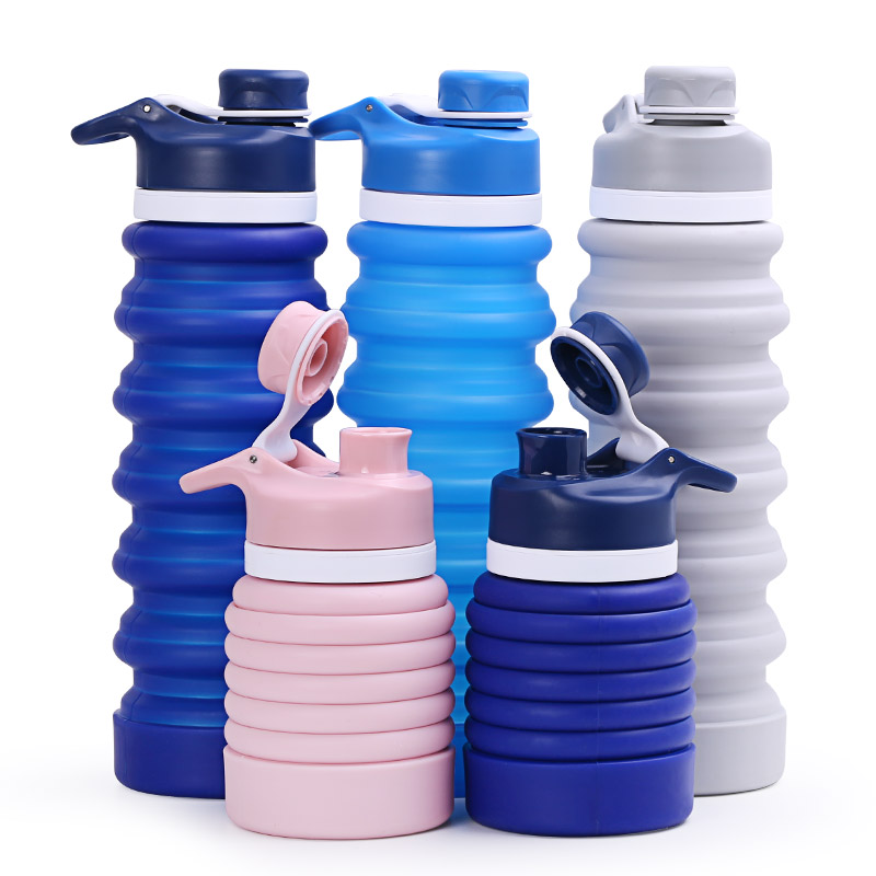 Best Collapsible Water Bottle Of 2020|Kean Silicone Wholesale