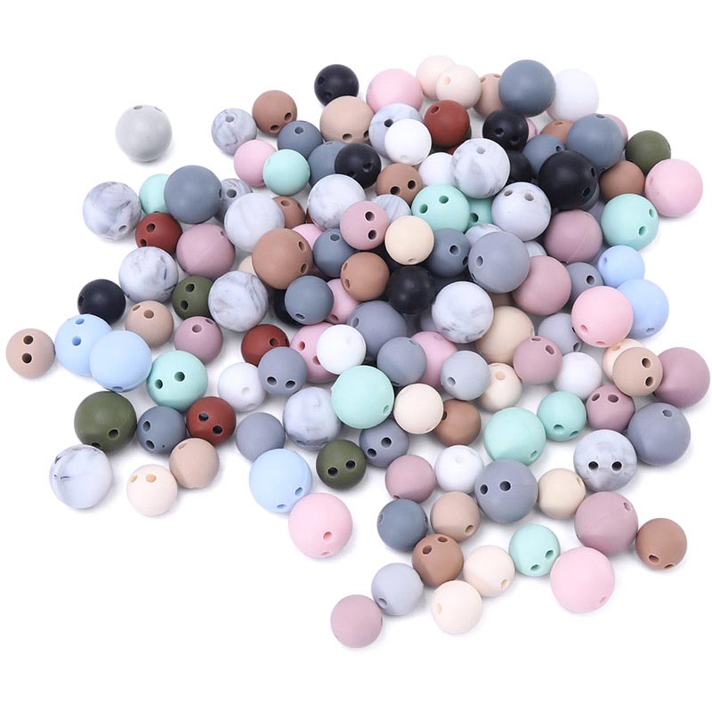 Wholesale Silicone Beads Supplier