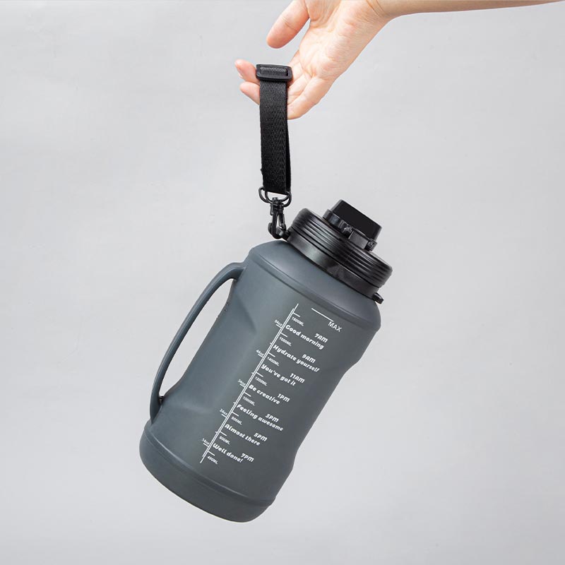 Silicone Water Bottle, Foldable Water Bottle