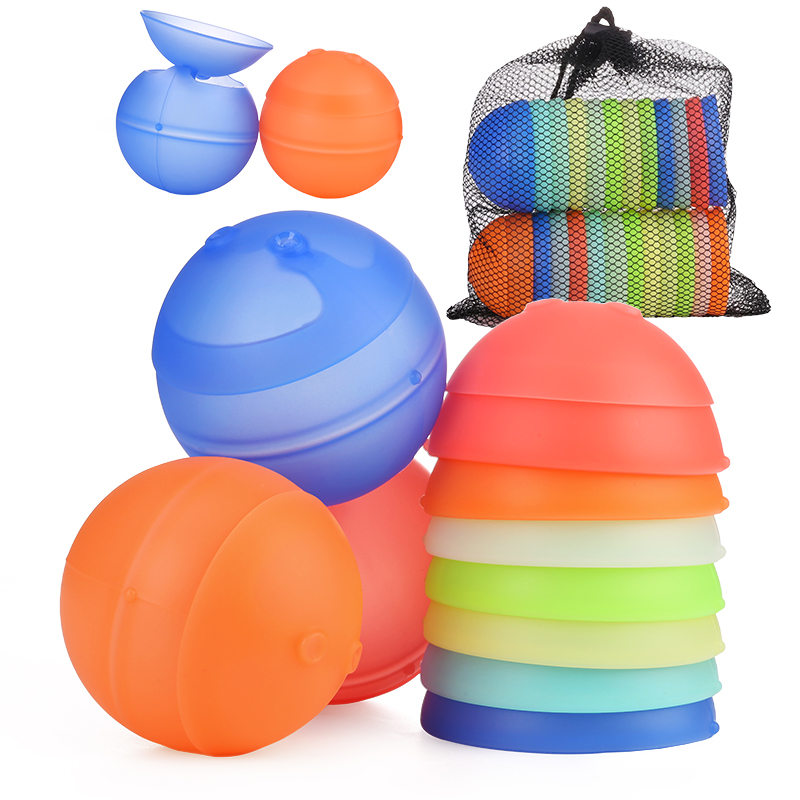 Silicone Reusable Water Balloons Wholesale