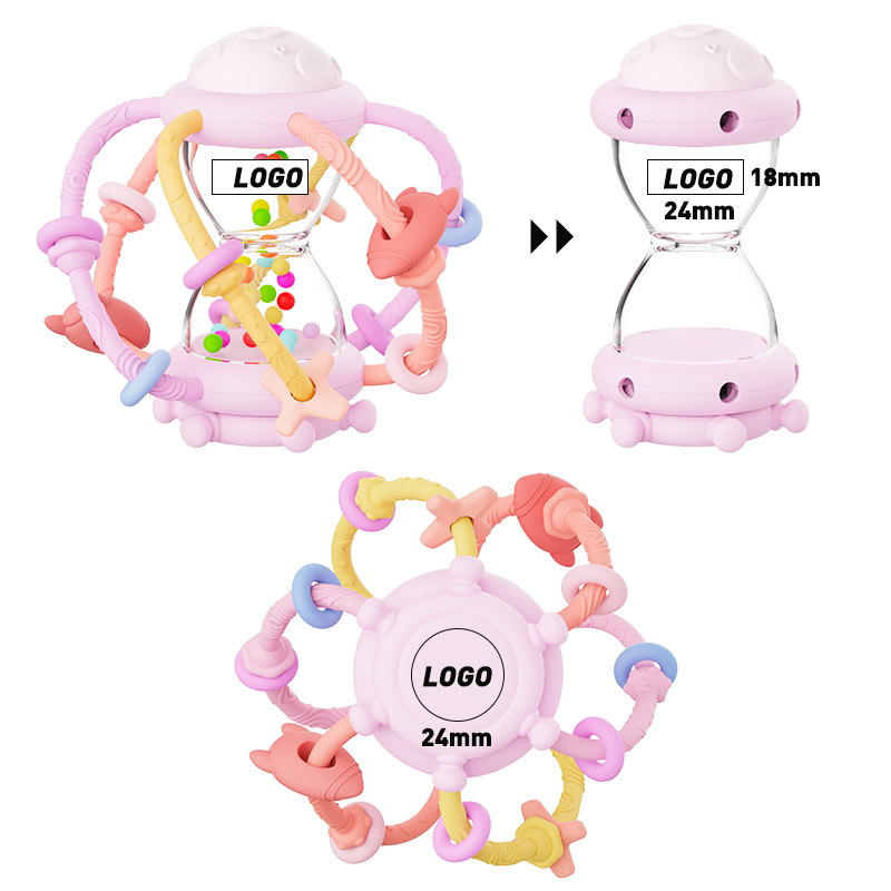 Silicone Teething Soothers