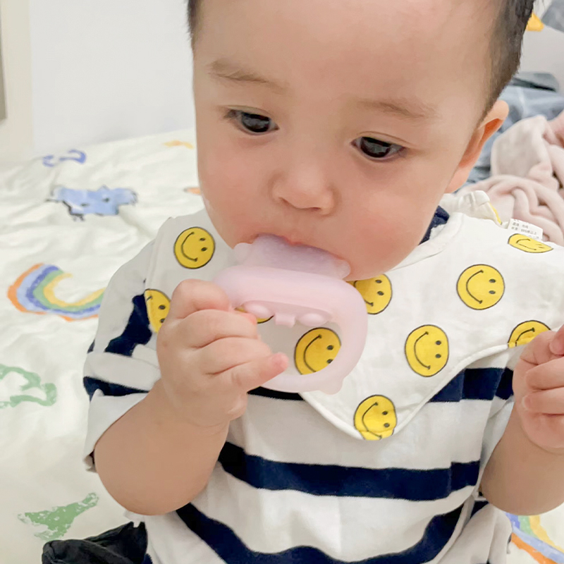 Silicone Teether Water Filled