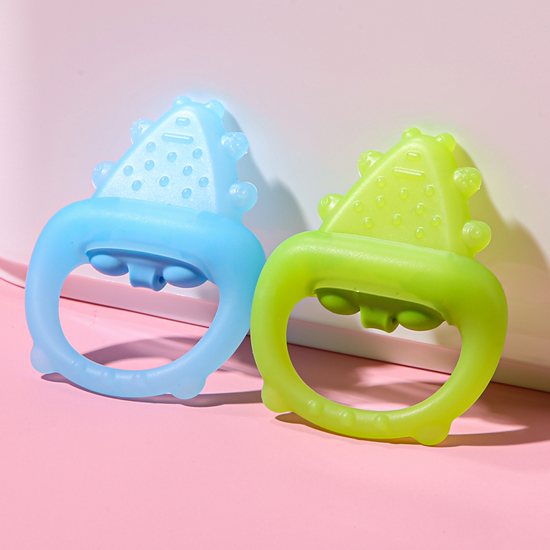 Silicone Teether Water Filled