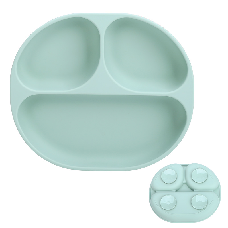 silicone suction plate for toddlers