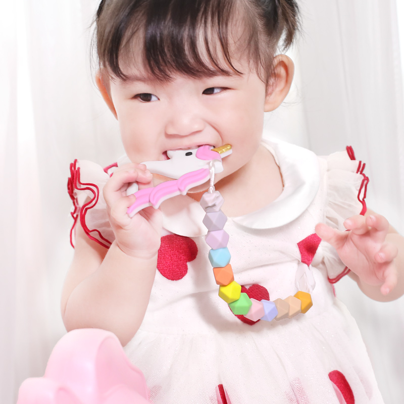 Silicone Teething Bpa Free Teether