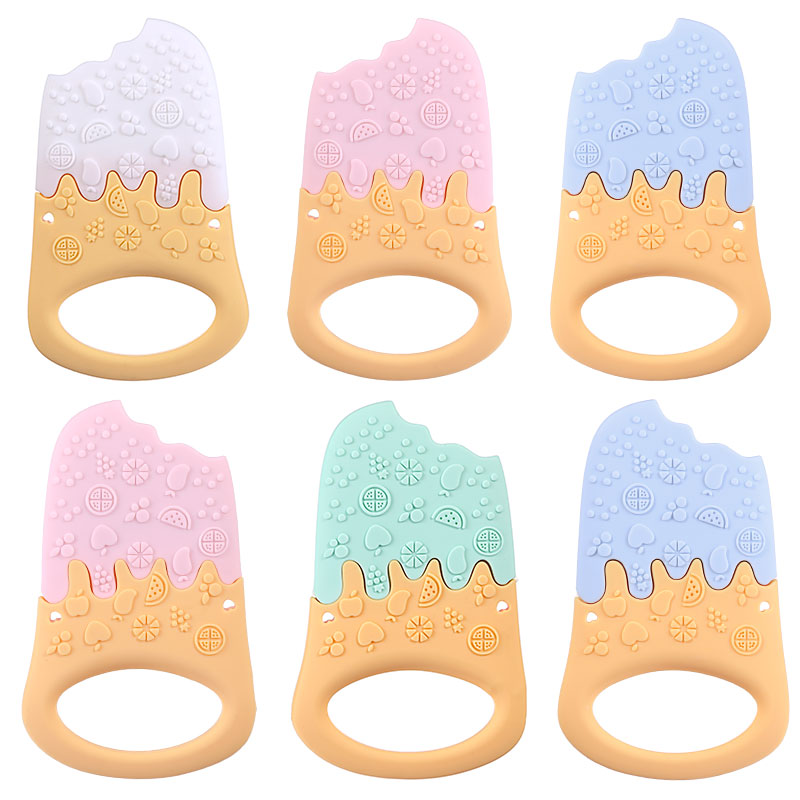 Ice Cream Teether Wholesale