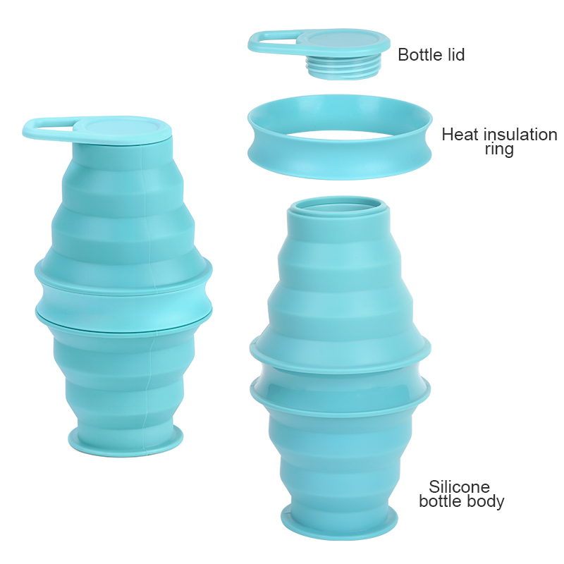 Silicone Bottle OEM ODM