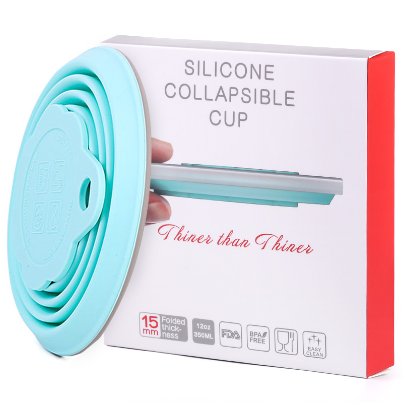 Collapsible cup supplier