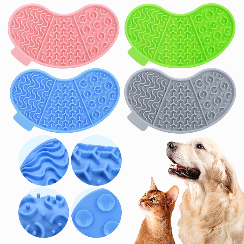 Silicone Dog Lick Mat