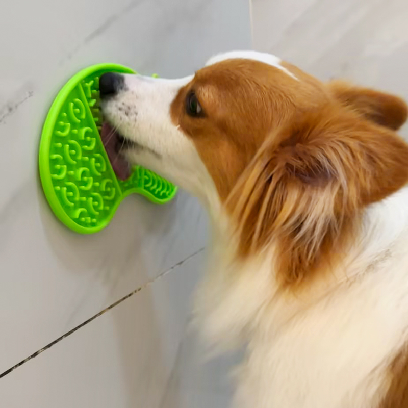 Silicone Dog Lick Mat