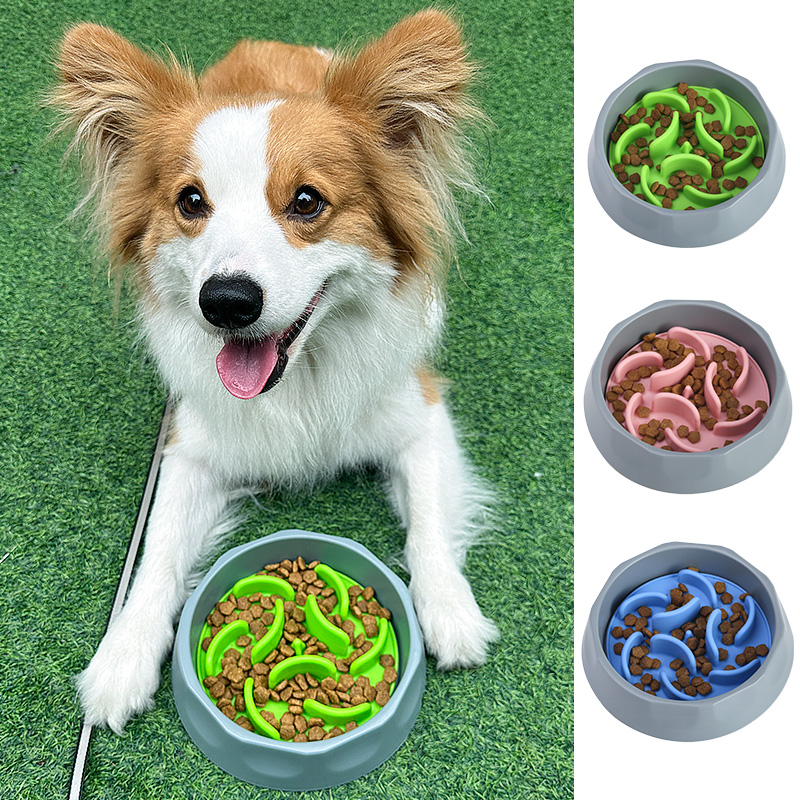 Silicone  dog slow feeder