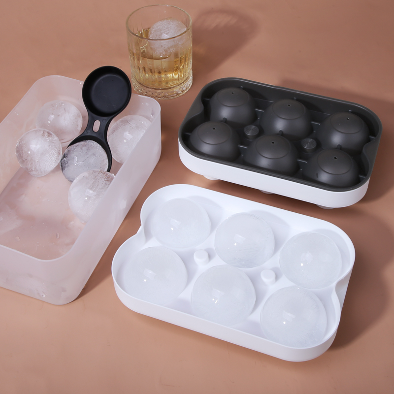 Ice Cube Silicone Moulds