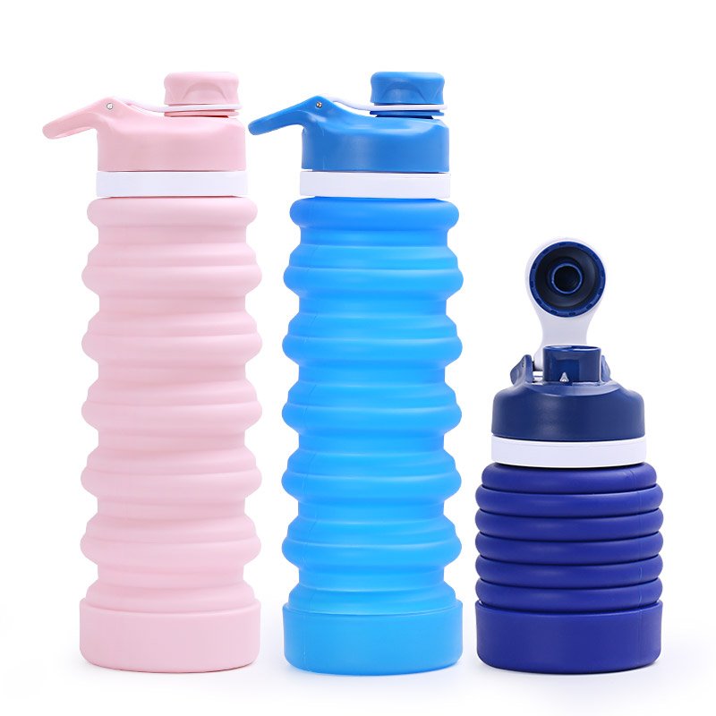 Collapsible drinking bottle wholesale