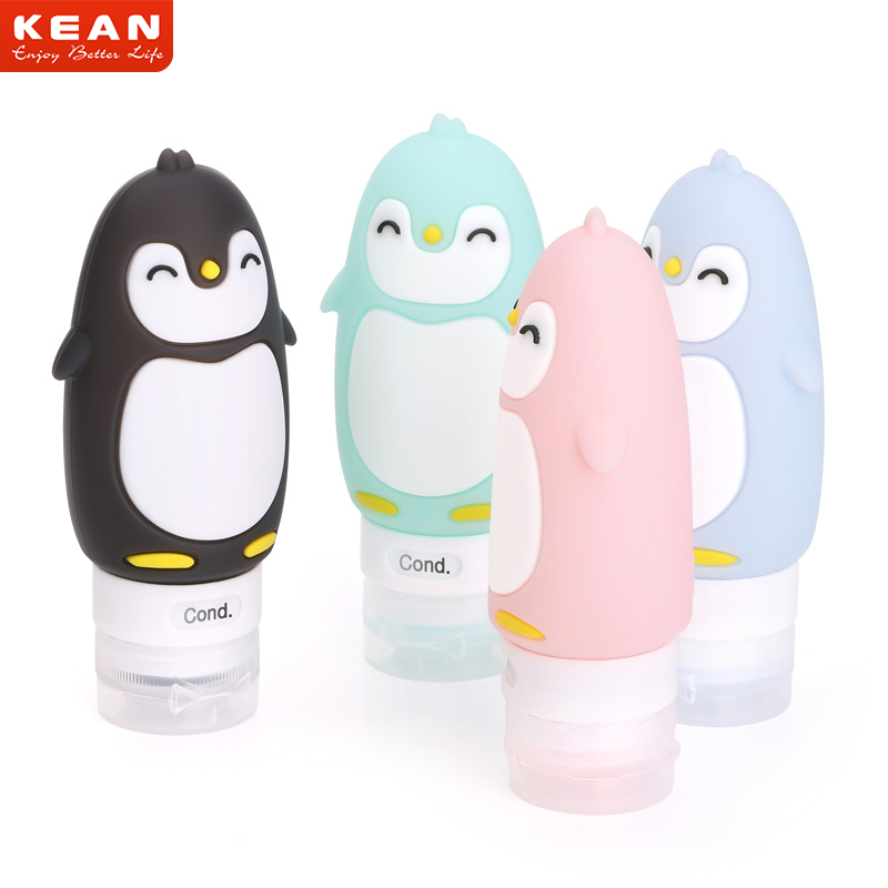 silicone travel size bottle wholesale