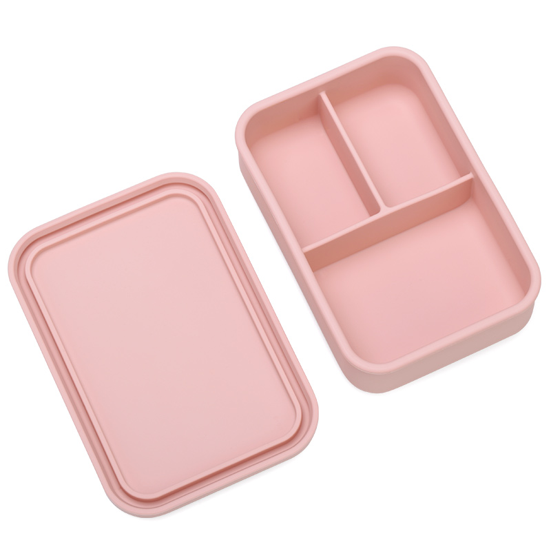 Silicone lunch box wholesale