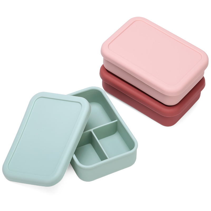 Silicone lunch box wholesale