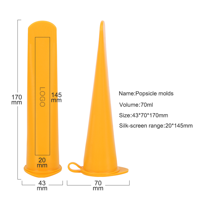 Silicone Popsicle Molds Wholesale