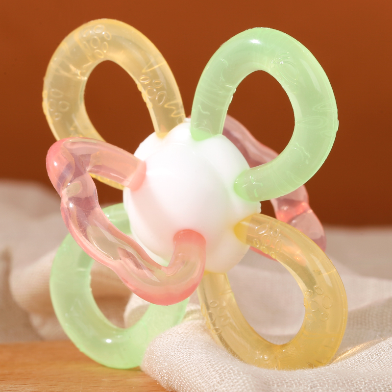 Silicone Teething Soothers Supplier