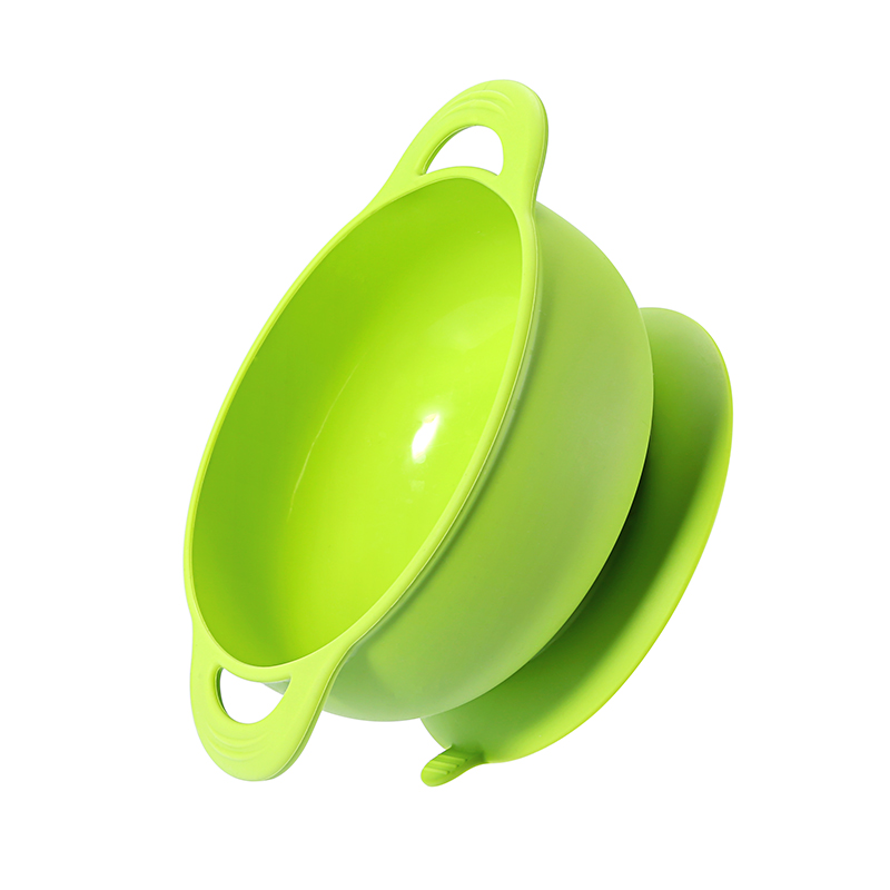 Suction cup bowls silicone factory