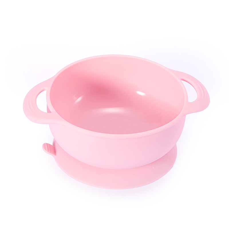 Suction cup bowls silicone factory