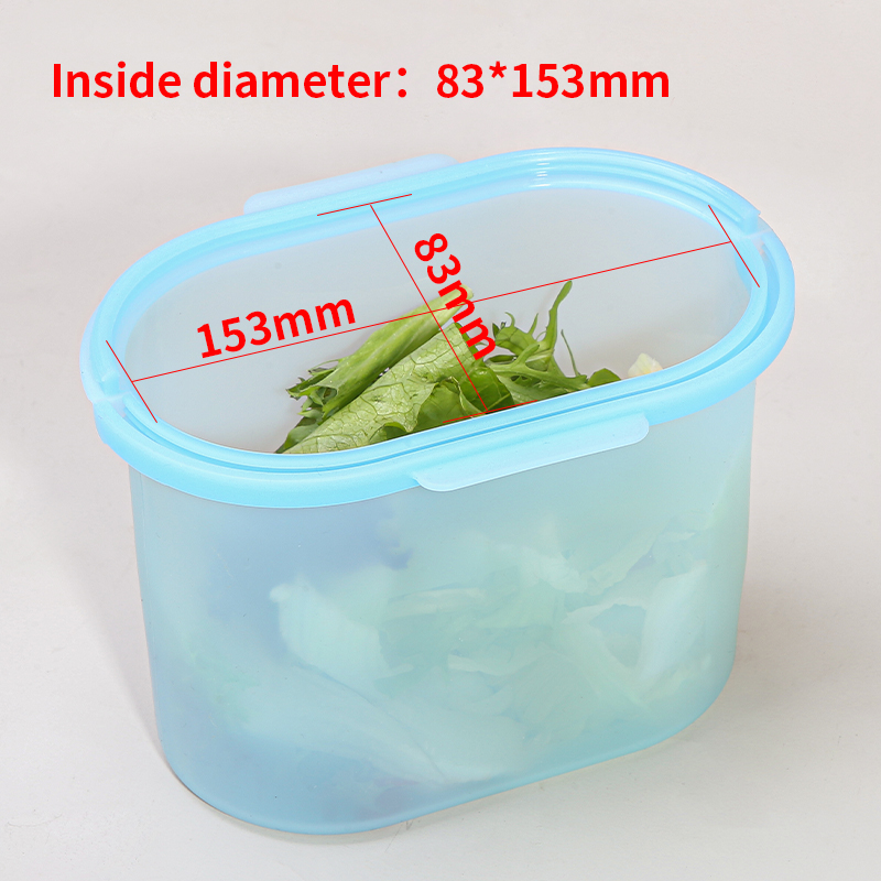 Silicone food storage bags 1L wholesale