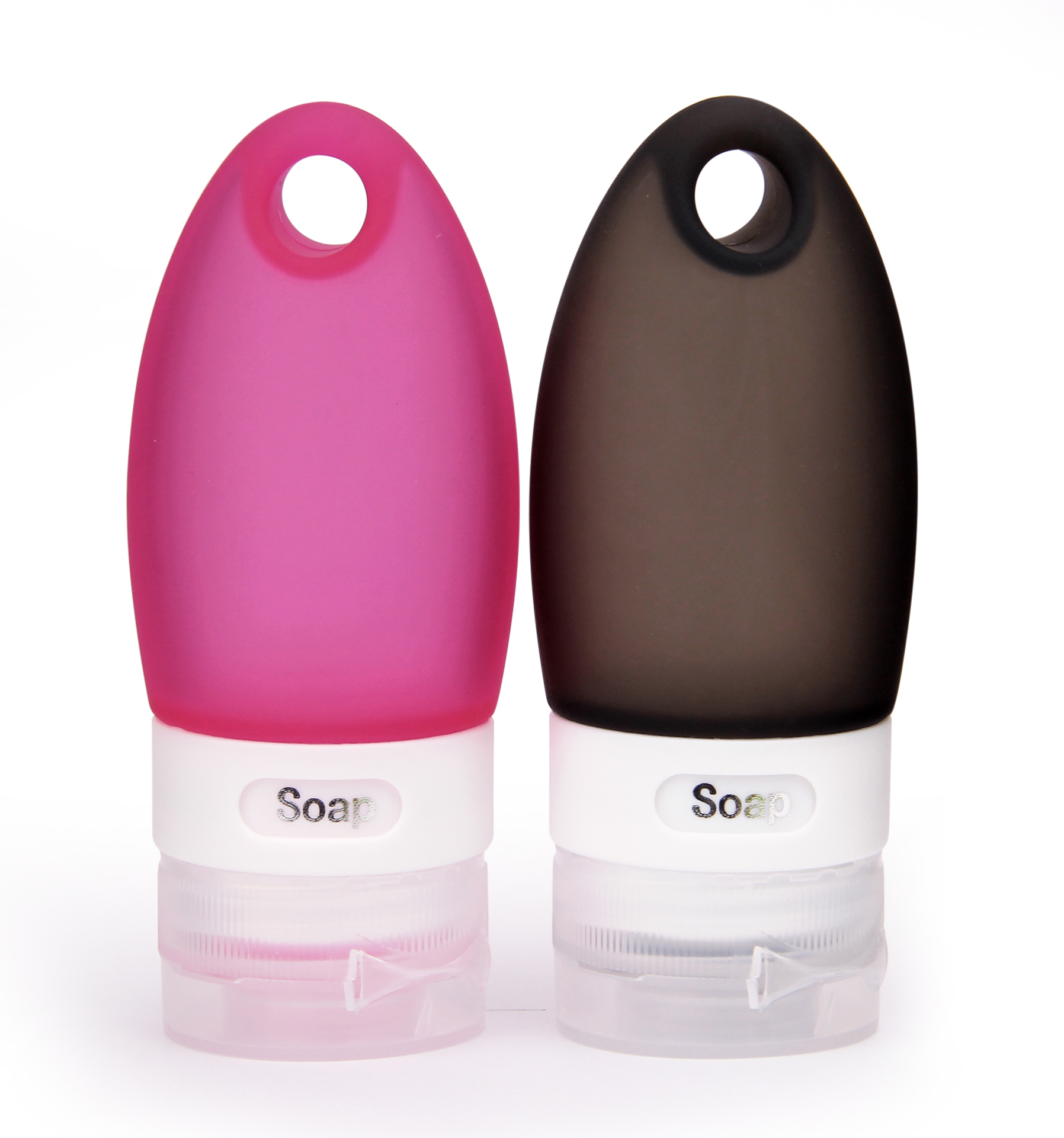 100ml silicone travel bottles wholesaler