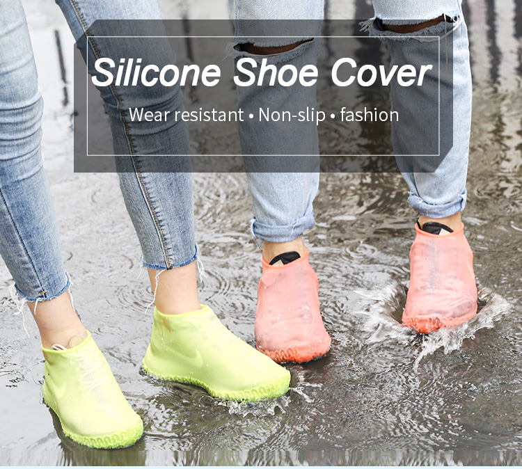 outdoor waterproof shoe covers
